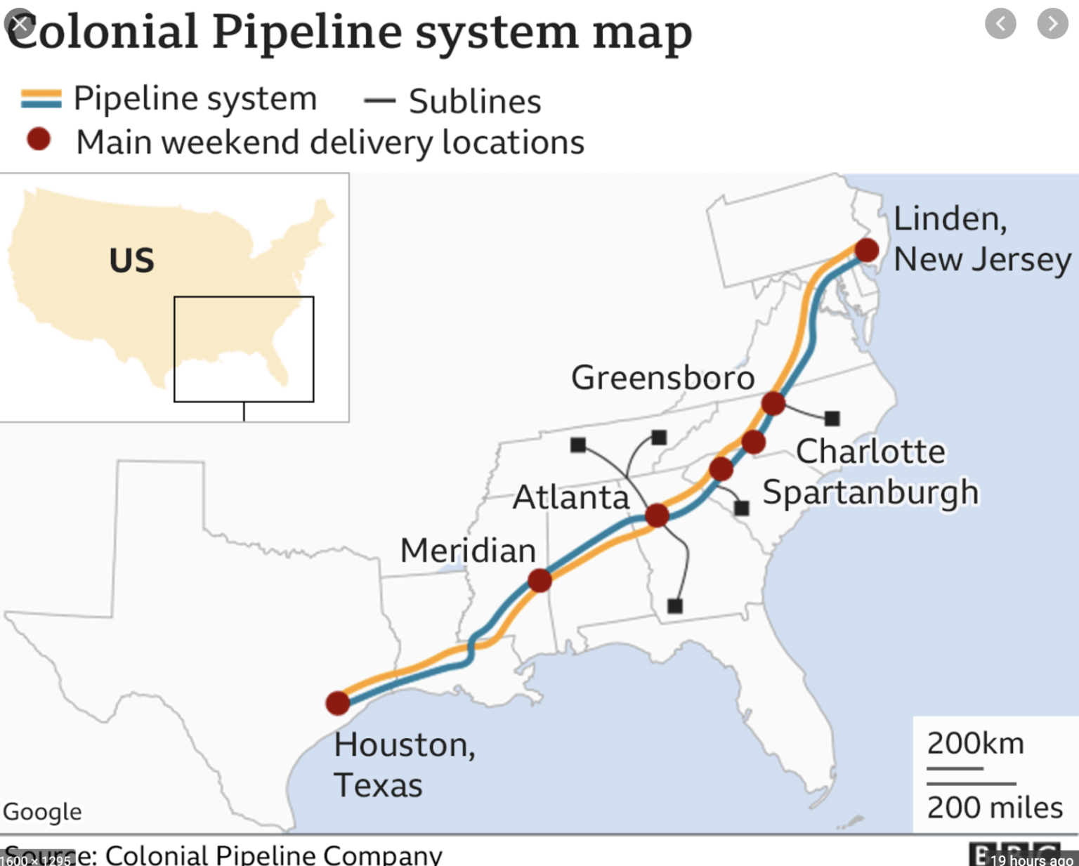 PIPELINE MESS MAY BE JUST A PREVIEW Mike Rappaport